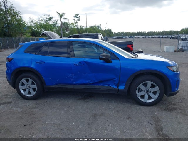 44849572 :رقم المزاد ، 3GPKHVRJ4RS527800 vin ، 2024 Honda Prologue Ex مزاد بيع