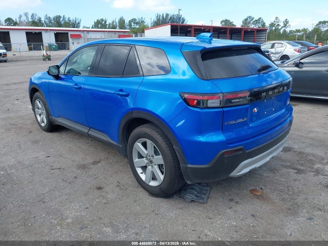 44849572 :رقم المزاد ، 3GPKHVRJ4RS527800 vin ، 2024 Honda Prologue Ex مزاد بيع