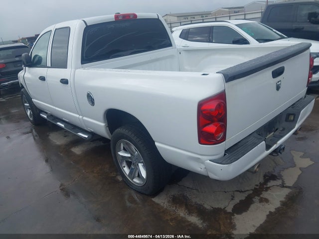 Продаж на аукціоні авто 2007 Dodge Ram 1500 Slt, vin: 1D7HA18297S273566, номер лоту: 44849574