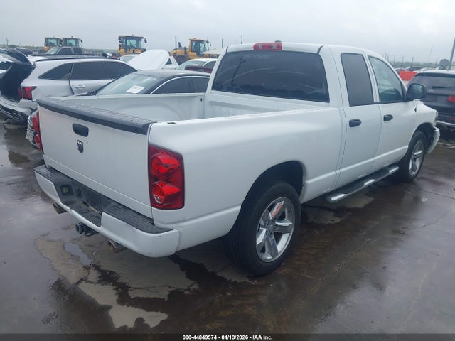 Продаж на аукціоні авто 2007 Dodge Ram 1500 Slt, vin: 1D7HA18297S273566, номер лоту: 44849574