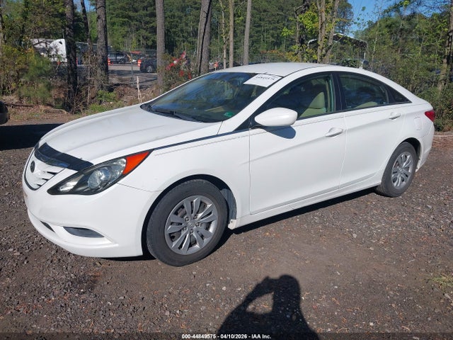 Aukcja sprzedaży 2012 Hyundai Sonata Gls, vin: 5NPEB4AC6CH425276, numer aukcji: 44849575