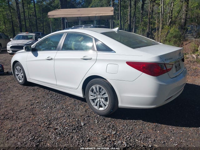 Aukcja sprzedaży 2012 Hyundai Sonata Gls, vin: 5NPEB4AC6CH425276, numer aukcji: 44849575