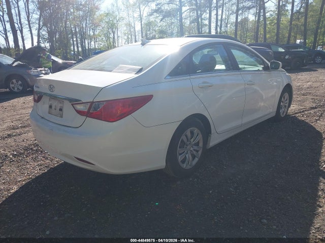 Aukcja sprzedaży 2012 Hyundai Sonata Gls, vin: 5NPEB4AC6CH425276, numer aukcji: 44849575