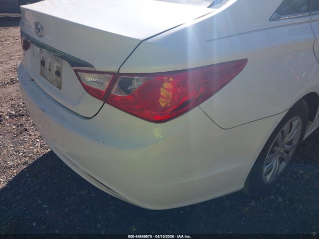 Aukcja sprzedaży 2012 Hyundai Sonata Gls, vin: 5NPEB4AC6CH425276, numer aukcji: 44849575