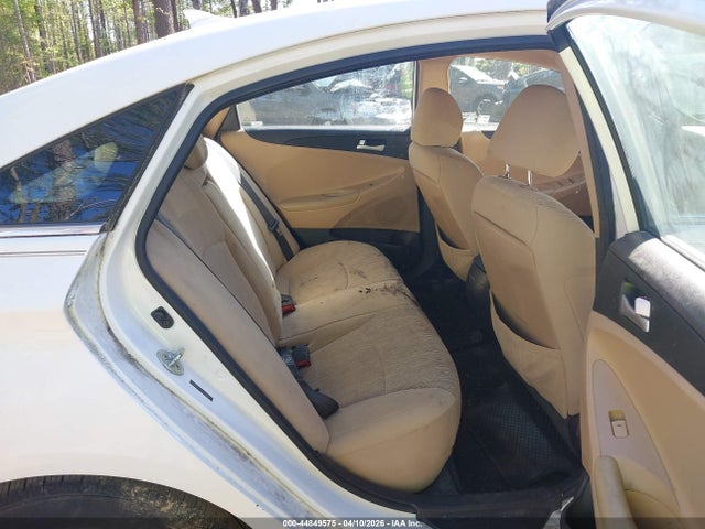 Aukcja sprzedaży 2012 Hyundai Sonata Gls, vin: 5NPEB4AC6CH425276, numer aukcji: 44849575