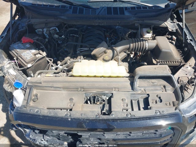44849577 :رقم المزاد ، 1FTFW5L56SFA52410 vin ، 2025 Ford F-150 Lariat مزاد بيع