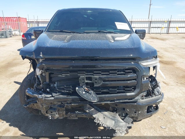44849577 :رقم المزاد ، 1FTFW5L56SFA52410 vin ، 2025 Ford F-150 Lariat مزاد بيع