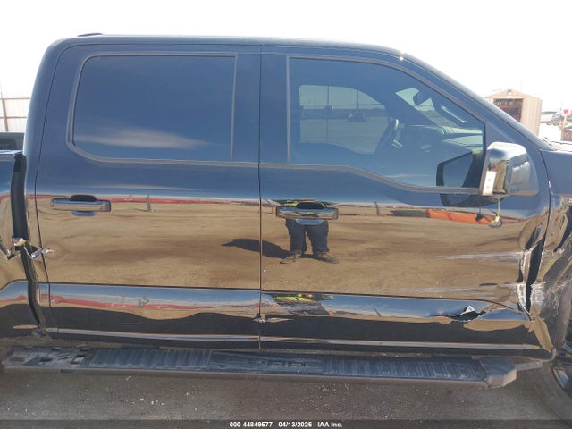 44849577 :رقم المزاد ، 1FTFW5L56SFA52410 vin ، 2025 Ford F-150 Lariat مزاد بيع