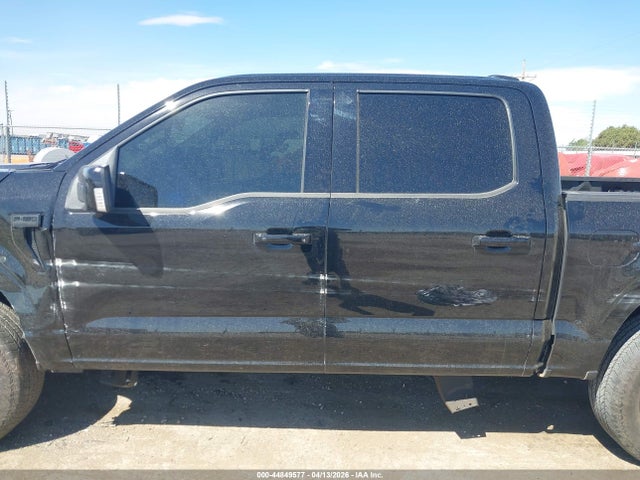 44849577 :رقم المزاد ، 1FTFW5L56SFA52410 vin ، 2025 Ford F-150 Lariat مزاد بيع