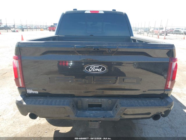 44849577 :رقم المزاد ، 1FTFW5L56SFA52410 vin ، 2025 Ford F-150 Lariat مزاد بيع