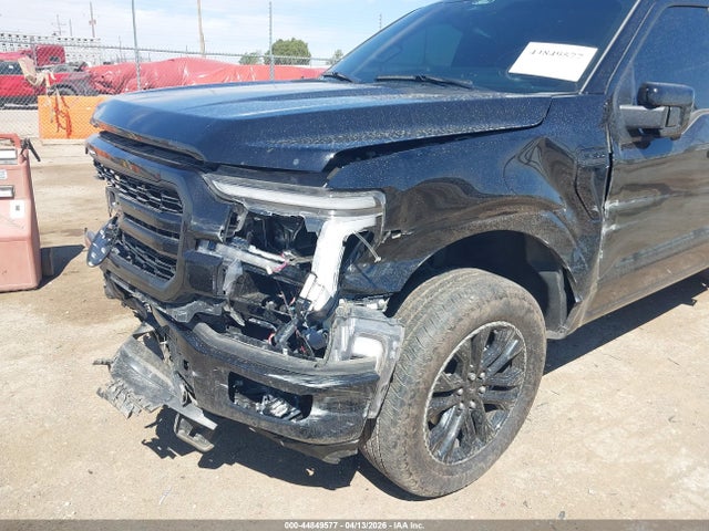 44849577 :رقم المزاد ، 1FTFW5L56SFA52410 vin ، 2025 Ford F-150 Lariat مزاد بيع
