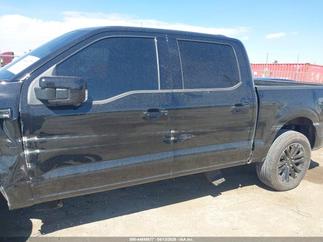 44849577 :رقم المزاد ، 1FTFW5L56SFA52410 vin ، 2025 Ford F-150 Lariat مزاد بيع