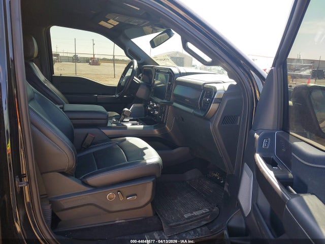 44849577 :رقم المزاد ، 1FTFW5L56SFA52410 vin ، 2025 Ford F-150 Lariat مزاد بيع