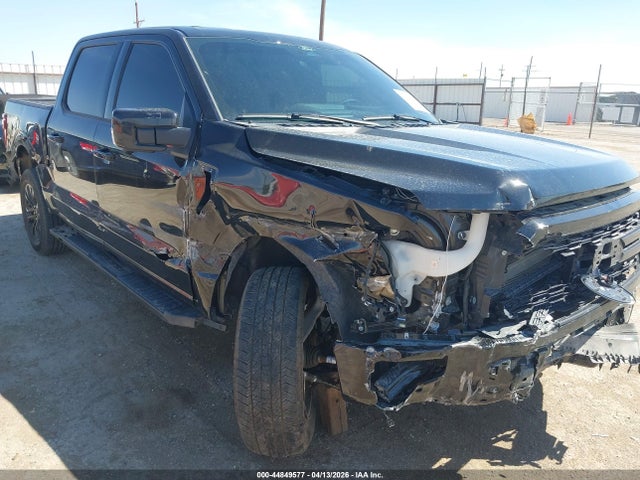44849577 :رقم المزاد ، 1FTFW5L56SFA52410 vin ، 2025 Ford F-150 Lariat مزاد بيع