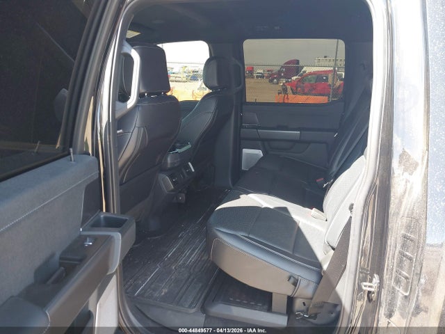 44849577 :رقم المزاد ، 1FTFW5L56SFA52410 vin ، 2025 Ford F-150 Lariat مزاد بيع