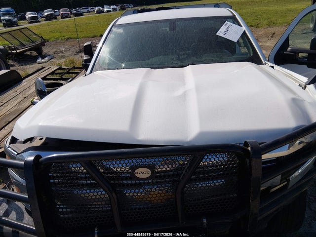 Продаж на аукціоні авто 2018 Chevrolet Silverado 2500hd Wt, vin: 1GC0CUEG7JZ132139, номер лоту: 44849579