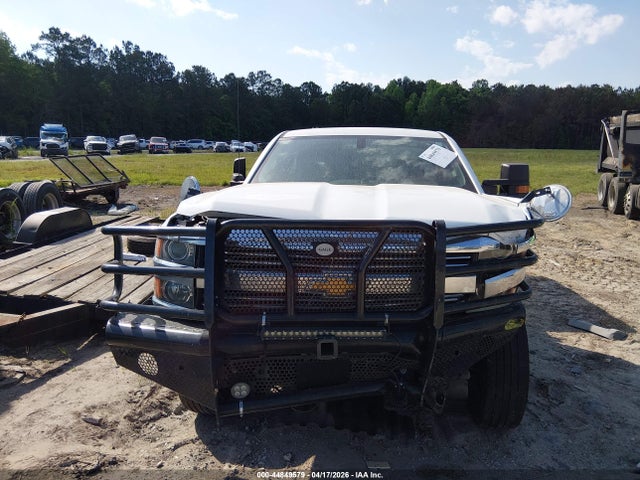 Продаж на аукціоні авто 2018 Chevrolet Silverado 2500hd Wt, vin: 1GC0CUEG7JZ132139, номер лоту: 44849579