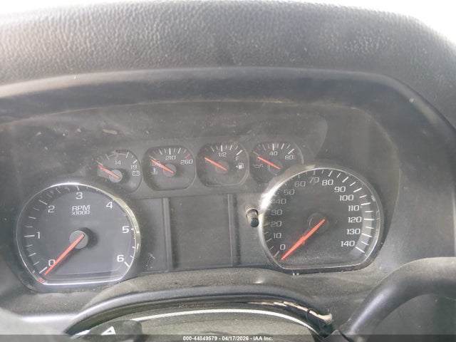 Продаж на аукціоні авто 2018 Chevrolet Silverado 2500hd Wt, vin: 1GC0CUEG7JZ132139, номер лоту: 44849579