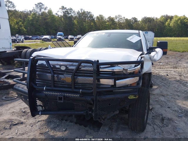 Продаж на аукціоні авто 2018 Chevrolet Silverado 2500hd Wt, vin: 1GC0CUEG7JZ132139, номер лоту: 44849579