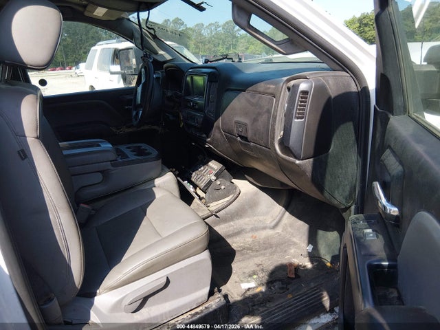 Продаж на аукціоні авто 2018 Chevrolet Silverado 2500hd Wt, vin: 1GC0CUEG7JZ132139, номер лоту: 44849579