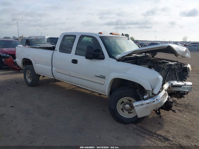 44849581 :رقم المزاد ، 1GCHC29D16E247633 vin ، 2006 Chevrolet Silverado 2500hd Lt1 مزاد بيع