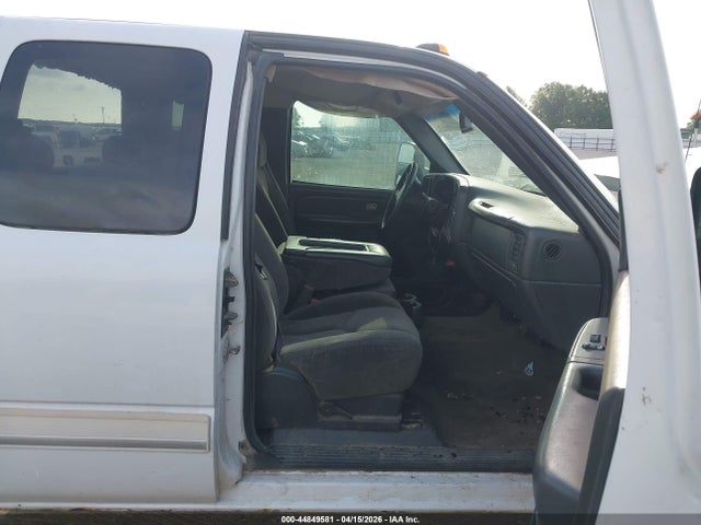 44849581 :رقم المزاد ، 1GCHC29D16E247633 vin ، 2006 Chevrolet Silverado 2500hd Lt1 مزاد بيع
