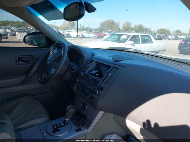 Продажа на аукционе авто 2004 Infiniti Fx35, vin: JNRAS08U74X105265, номер лота: 44849582