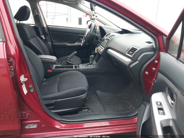 Auction sale of the 2016 Subaru Impreza 2.0i Sport Premium, vin: JF1GPAP62GH307276, lot number: 44849583
