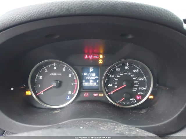 Aukcja sprzedaży 2016 Subaru Impreza 2.0i Sport Premium, vin: JF1GPAP62GH307276, numer aukcji: 44849583