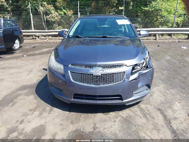 2014 Chevrolet Cruze 1lt Auto მანქანა იყიდება აუქციონზე, vin: 1G1PC5SB2E7229692, აუქციონის ნომერი: 44849586