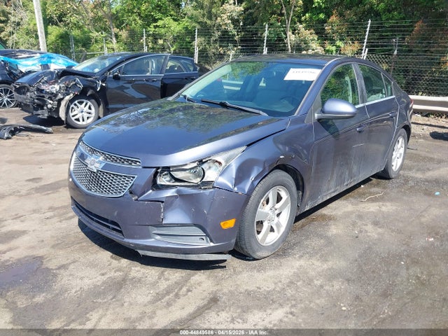 2014 Chevrolet Cruze 1lt Auto მანქანა იყიდება აუქციონზე, vin: 1G1PC5SB2E7229692, აუქციონის ნომერი: 44849586