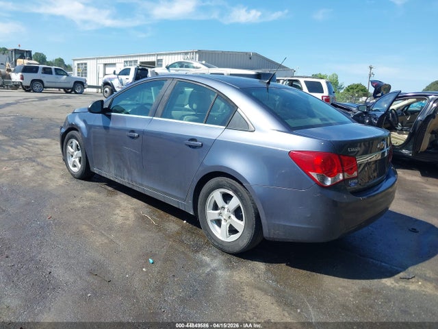2014 Chevrolet Cruze 1lt Auto მანქანა იყიდება აუქციონზე, vin: 1G1PC5SB2E7229692, აუქციონის ნომერი: 44849586