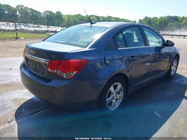 2014 Chevrolet Cruze 1lt Auto მანქანა იყიდება აუქციონზე, vin: 1G1PC5SB2E7229692, აუქციონის ნომერი: 44849586