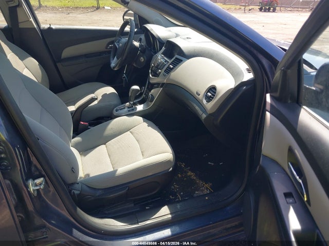 2014 Chevrolet Cruze 1lt Auto მანქანა იყიდება აუქციონზე, vin: 1G1PC5SB2E7229692, აუქციონის ნომერი: 44849586
