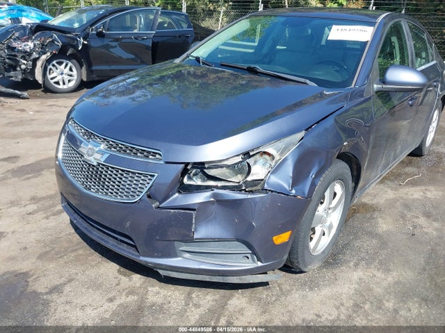 2014 Chevrolet Cruze 1lt Auto მანქანა იყიდება აუქციონზე, vin: 1G1PC5SB2E7229692, აუქციონის ნომერი: 44849586