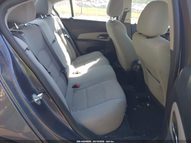 2014 Chevrolet Cruze 1lt Auto მანქანა იყიდება აუქციონზე, vin: 1G1PC5SB2E7229692, აუქციონის ნომერი: 44849586