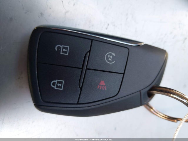 Aukcja sprzedaży 2025 Chevrolet Colorado 2wd Lt, vin: 1GCPSCEK8S1215532, numer aukcji: 44849591