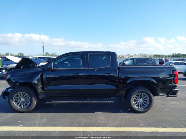 Aukcja sprzedaży 2025 Chevrolet Colorado 2wd Lt, vin: 1GCPSCEK8S1215532, numer aukcji: 44849591