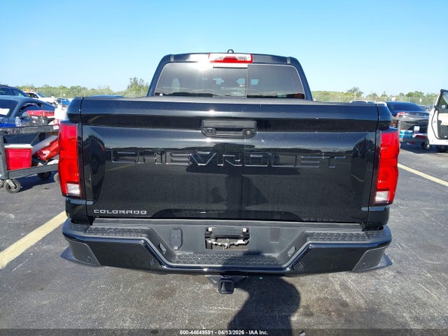 Aukcja sprzedaży 2025 Chevrolet Colorado 2wd Lt, vin: 1GCPSCEK8S1215532, numer aukcji: 44849591