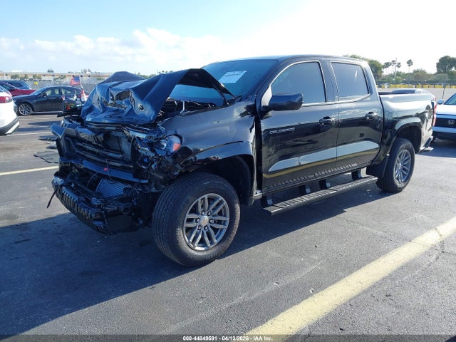 Aukcja sprzedaży 2025 Chevrolet Colorado 2wd Lt, vin: 1GCPSCEK8S1215532, numer aukcji: 44849591