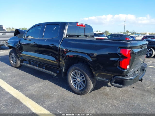 Aukcja sprzedaży 2025 Chevrolet Colorado 2wd Lt, vin: 1GCPSCEK8S1215532, numer aukcji: 44849591