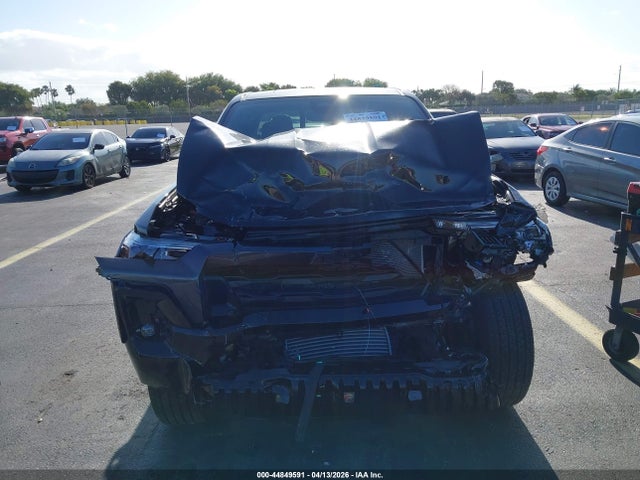 Aukcja sprzedaży 2025 Chevrolet Colorado 2wd Lt, vin: 1GCPSCEK8S1215532, numer aukcji: 44849591