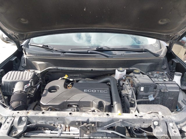 Продажа на аукционе авто 2021 Chevrolet Equinox Fwd Lt, vin: 2GNAXKEVXM6163307, номер лота: 44849598