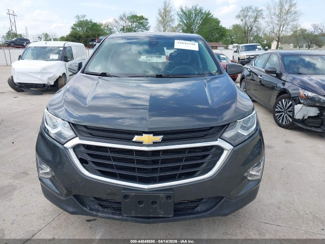 Продажа на аукционе авто 2021 Chevrolet Equinox Fwd Lt, vin: 2GNAXKEVXM6163307, номер лота: 44849598