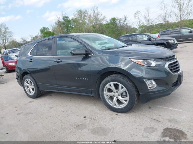 Продажа на аукционе авто 2021 Chevrolet Equinox Fwd Lt, vin: 2GNAXKEVXM6163307, номер лота: 44849598