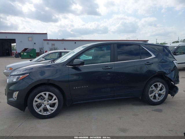 Продажа на аукционе авто 2021 Chevrolet Equinox Fwd Lt, vin: 2GNAXKEVXM6163307, номер лота: 44849598