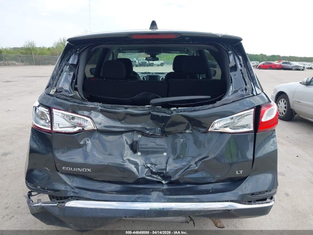 Продажа на аукционе авто 2021 Chevrolet Equinox Fwd Lt, vin: 2GNAXKEVXM6163307, номер лота: 44849598