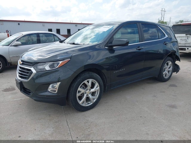 Продажа на аукционе авто 2021 Chevrolet Equinox Fwd Lt, vin: 2GNAXKEVXM6163307, номер лота: 44849598