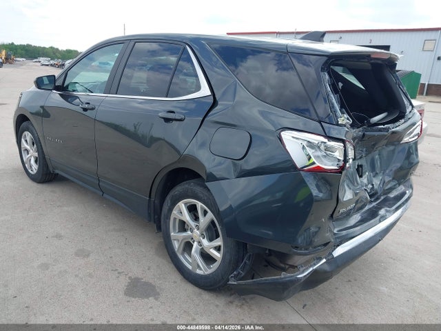 Продажа на аукционе авто 2021 Chevrolet Equinox Fwd Lt, vin: 2GNAXKEVXM6163307, номер лота: 44849598