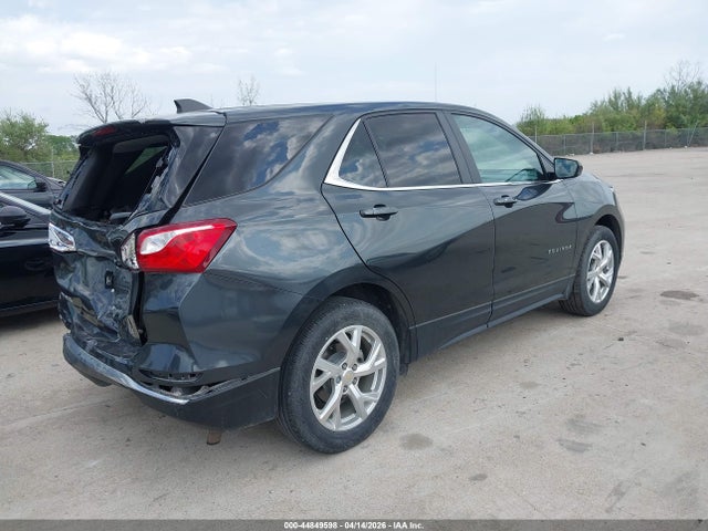 Продажа на аукционе авто 2021 Chevrolet Equinox Fwd Lt, vin: 2GNAXKEVXM6163307, номер лота: 44849598